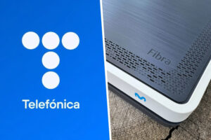 Fallo en la red de Telefónica