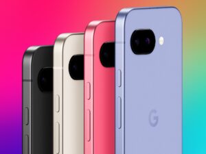 Novedades del Google Pixel 9a